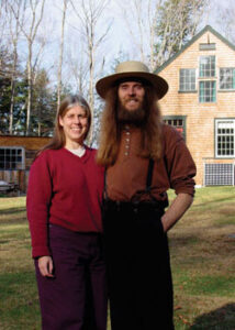 Living the Simple Life in Vermont’s Green Mountains Image